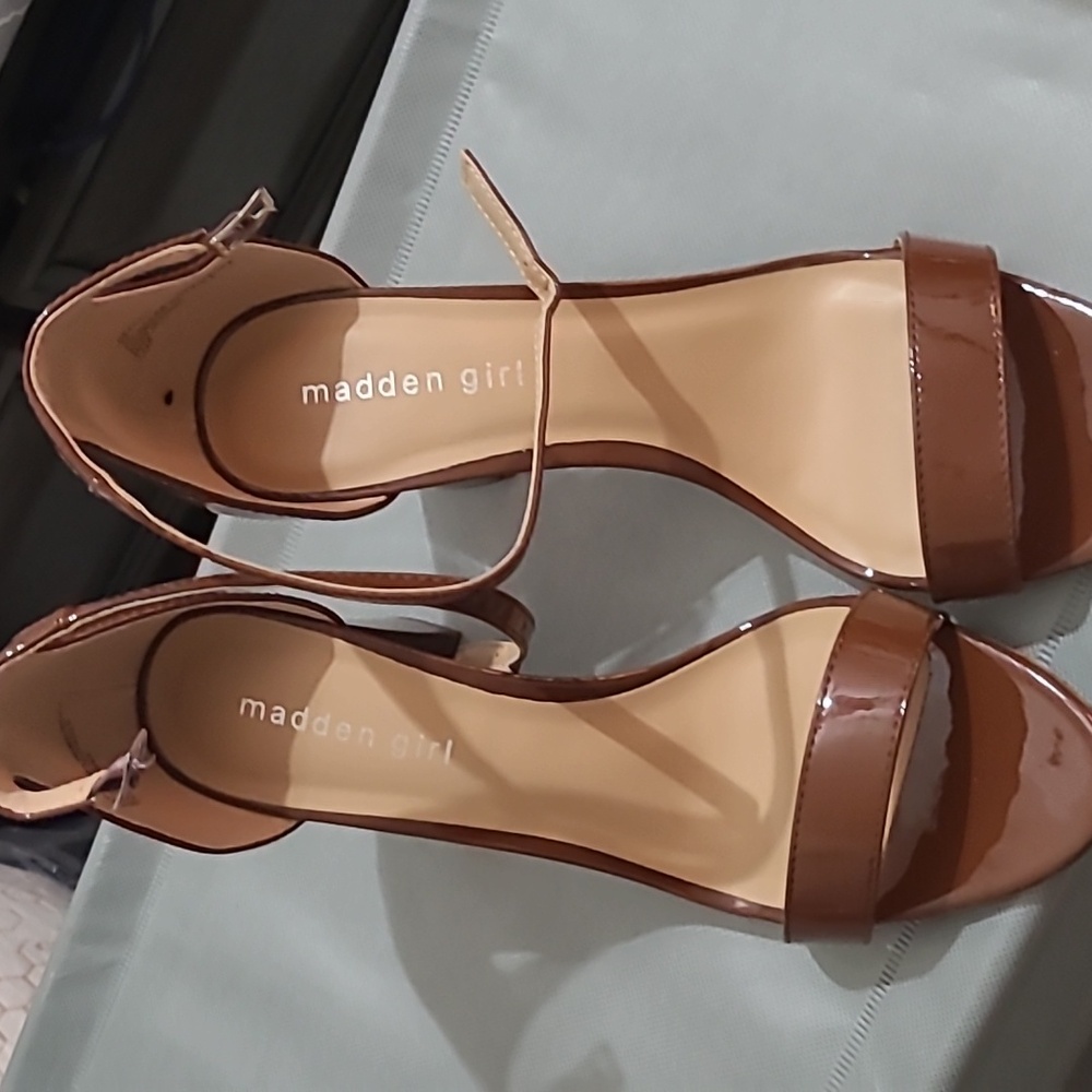 Madden girl heels